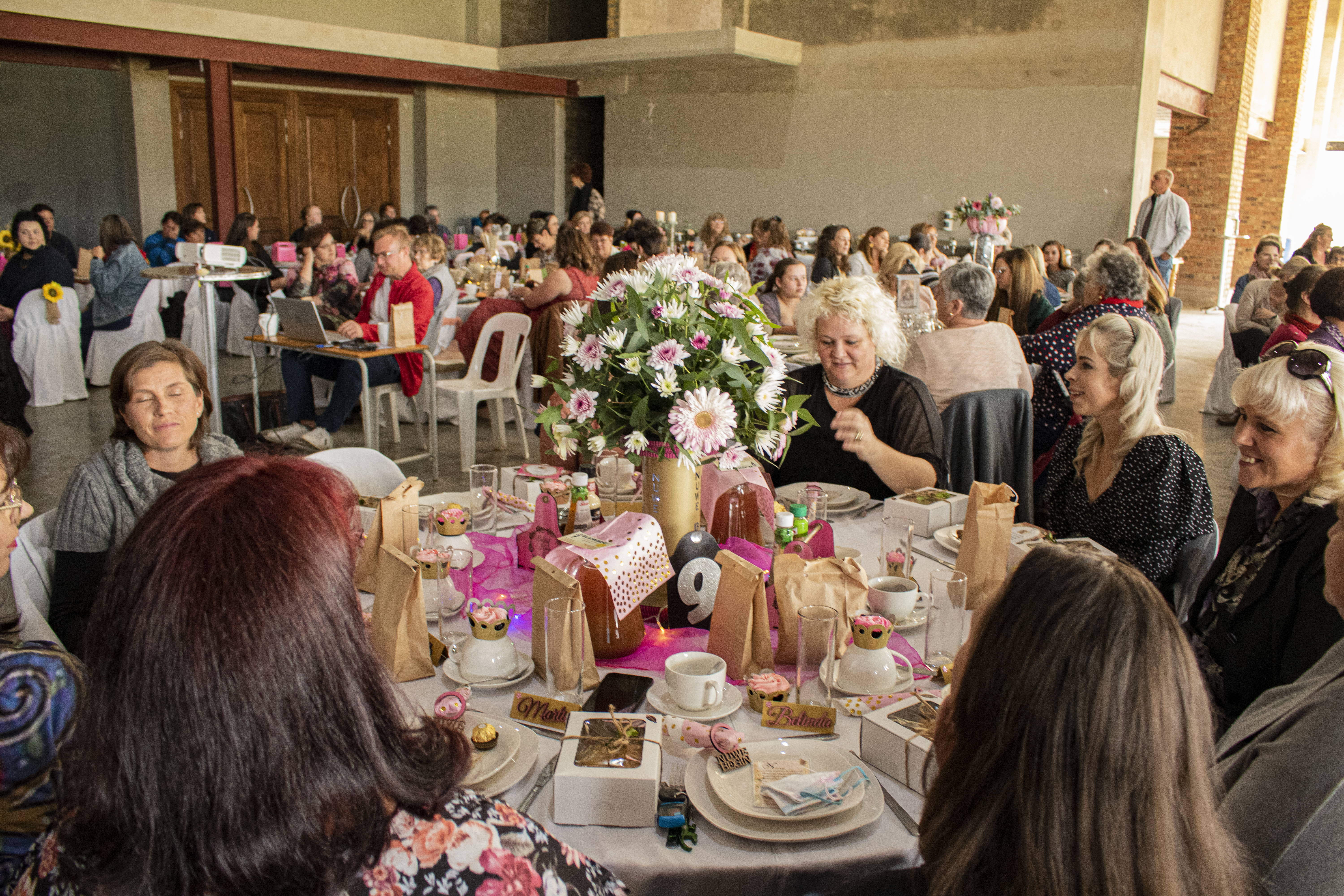 High Tea