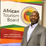 Cuberth Ncube Chairman of African Tourism Board