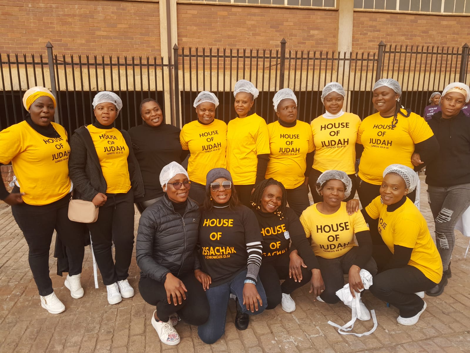 Cooking Group - House of Judah Cooking Group - House of Judah