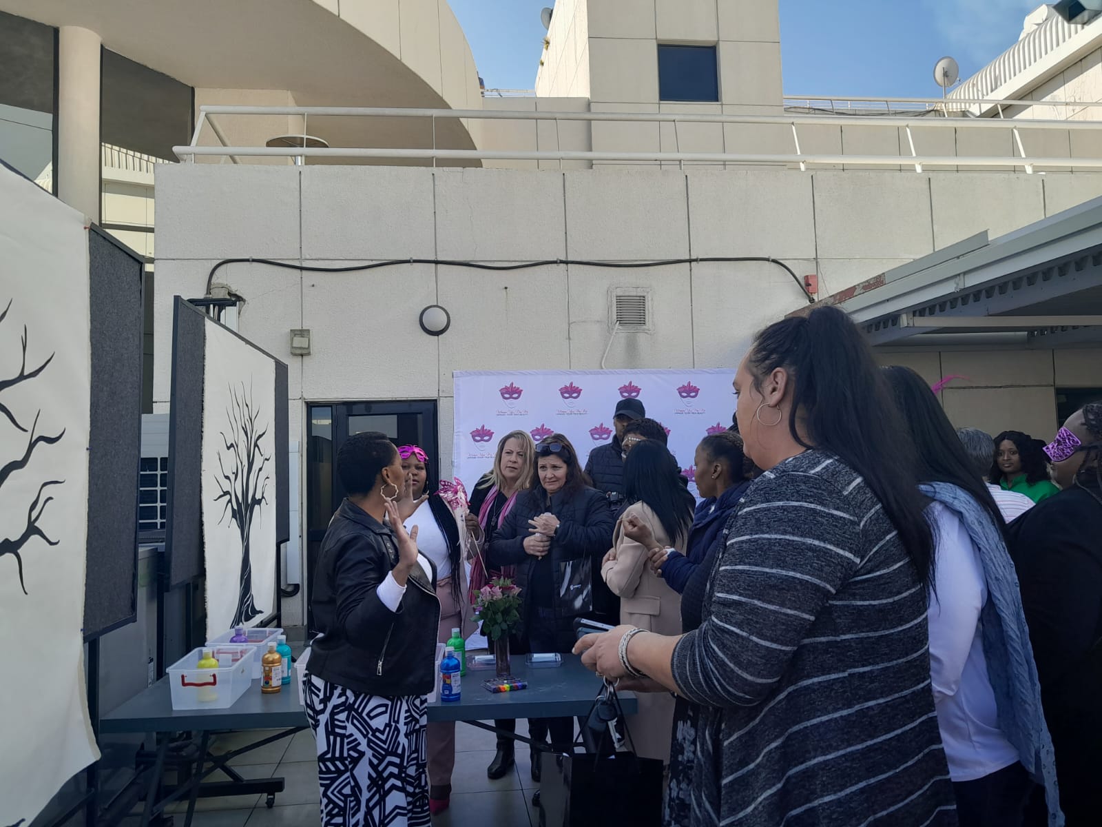 Pictures from the event (provided by Empact Group)