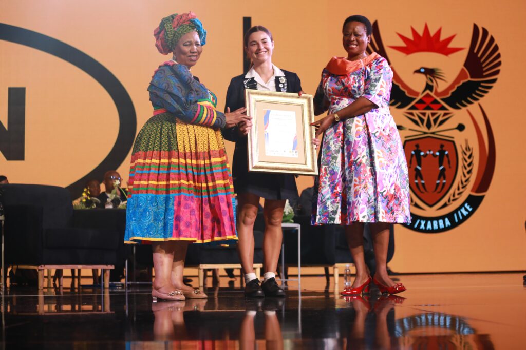 Mellisa Muller Rhenish Girls’ High School WC