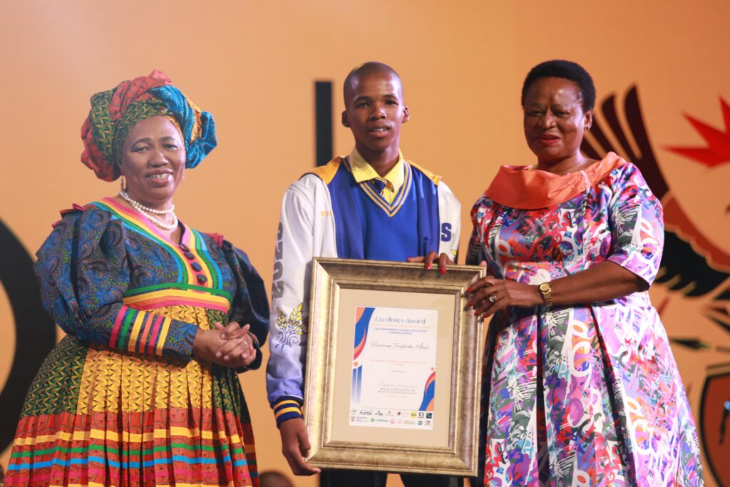 Bonukwenza Thandolwethu Mtshali Kadwa Secondary School KZN