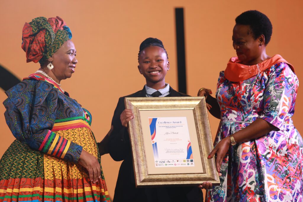 Xoliswa Nkabinde, Kwathintwa School for the Deaf, KZN
