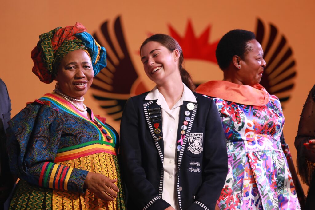 Melissa Muller, Rhenish Girls’ High School