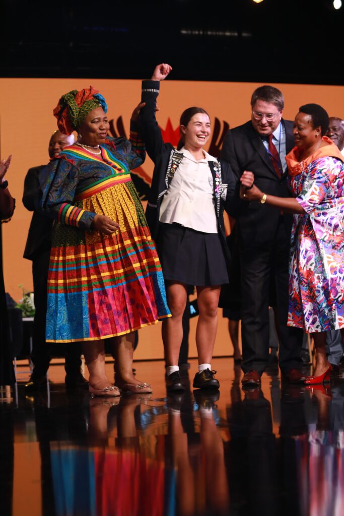 Basic Education Minister, Angie Motshekga , Melissa Muller, David Maynier, MPP