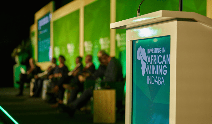 Mining Indaba 2024