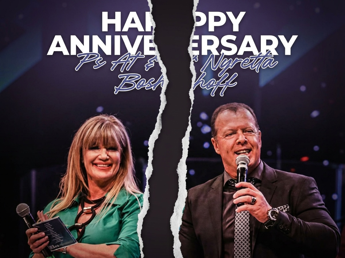 At boshoff anniversary