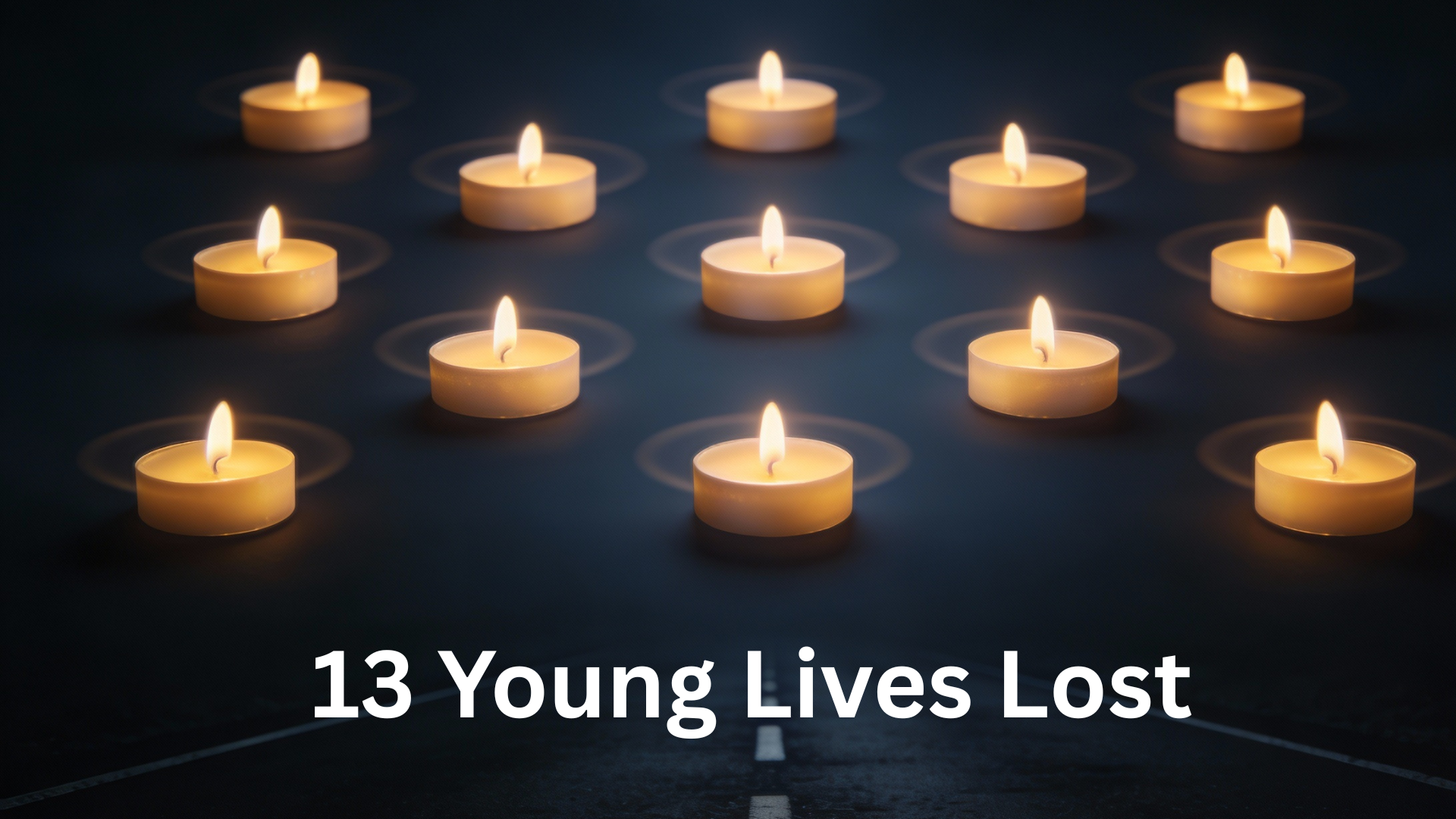 13 Young Lives Lost